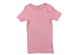 Name It t-shirt top lilas